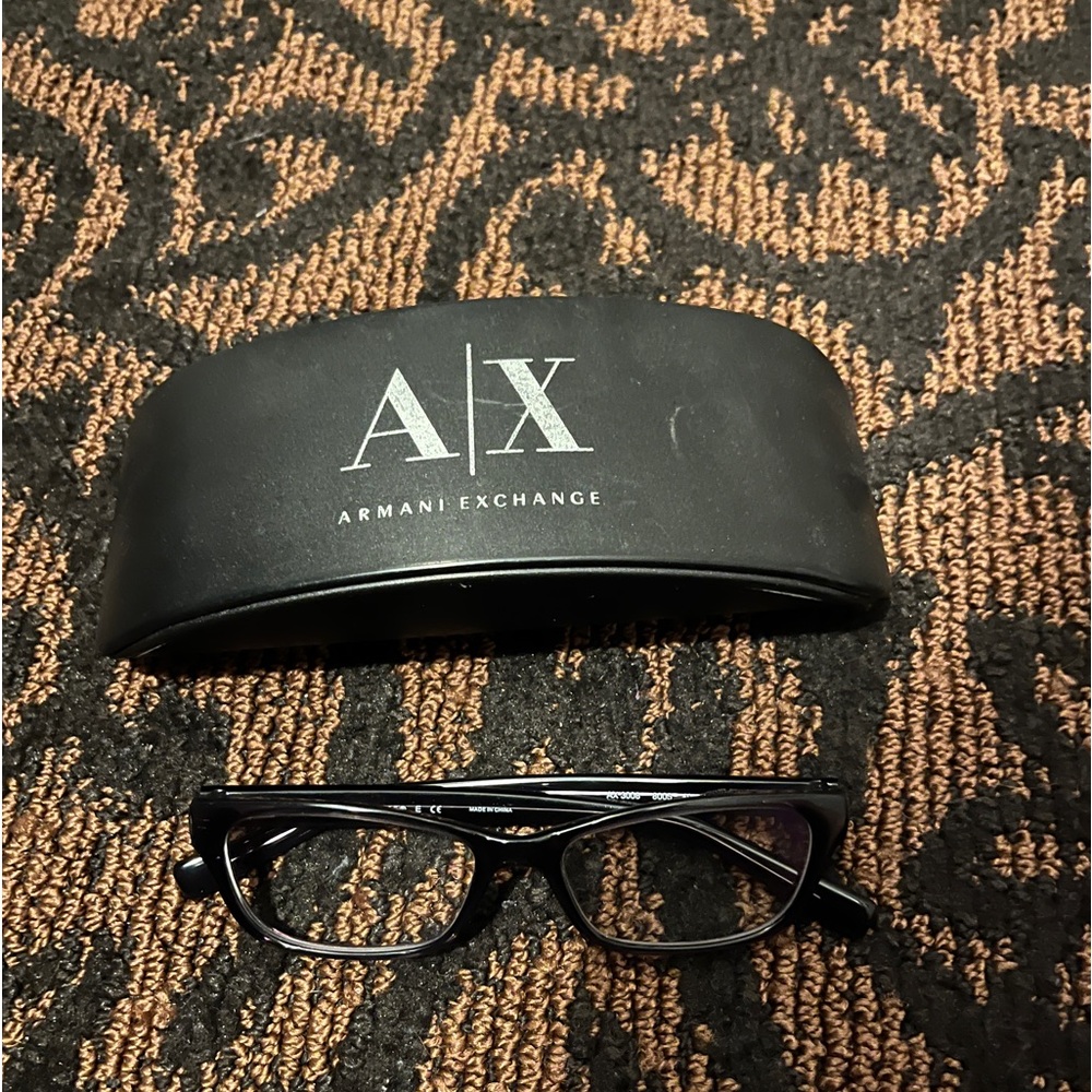 Armani Reading Glasses